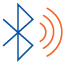 Bluetooth Low Energy Icon