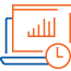 Improve Timeliness and Accountability Icon