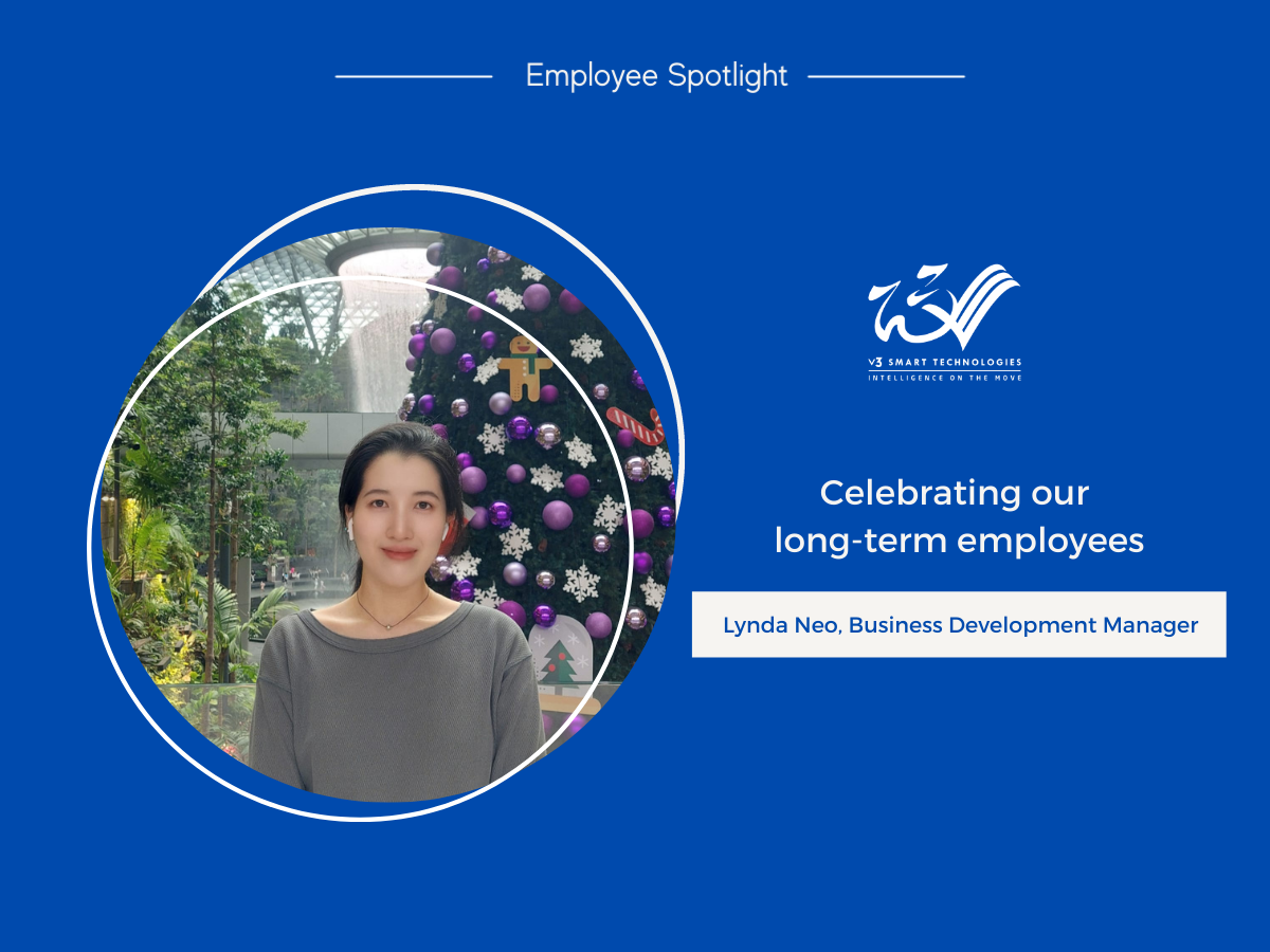 Celebrating our long-term employees: Lynda Neo