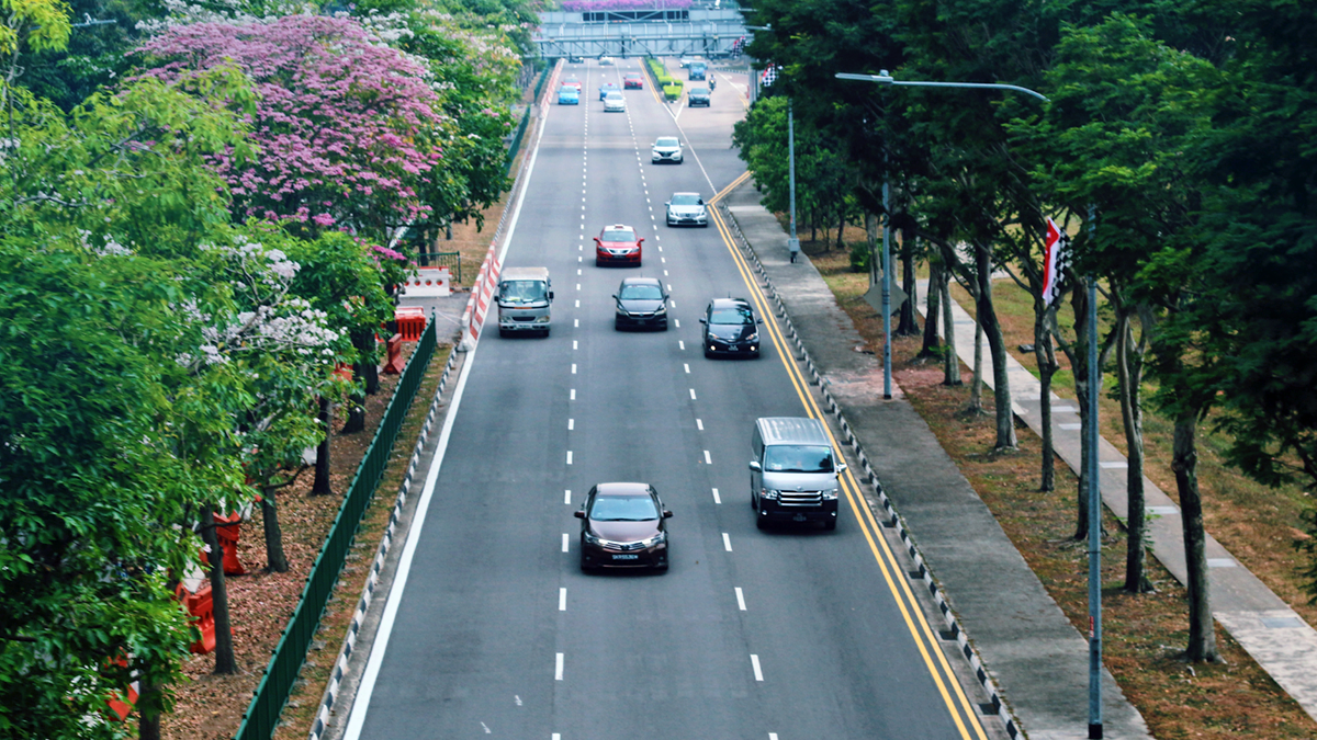 GPS vehicle tracking in Singapore – how connected cars can help us reach net zero emissions