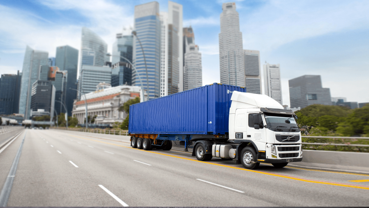 How SME logistics companies in Singapore can use GPS vehicle tracking to stay competitive