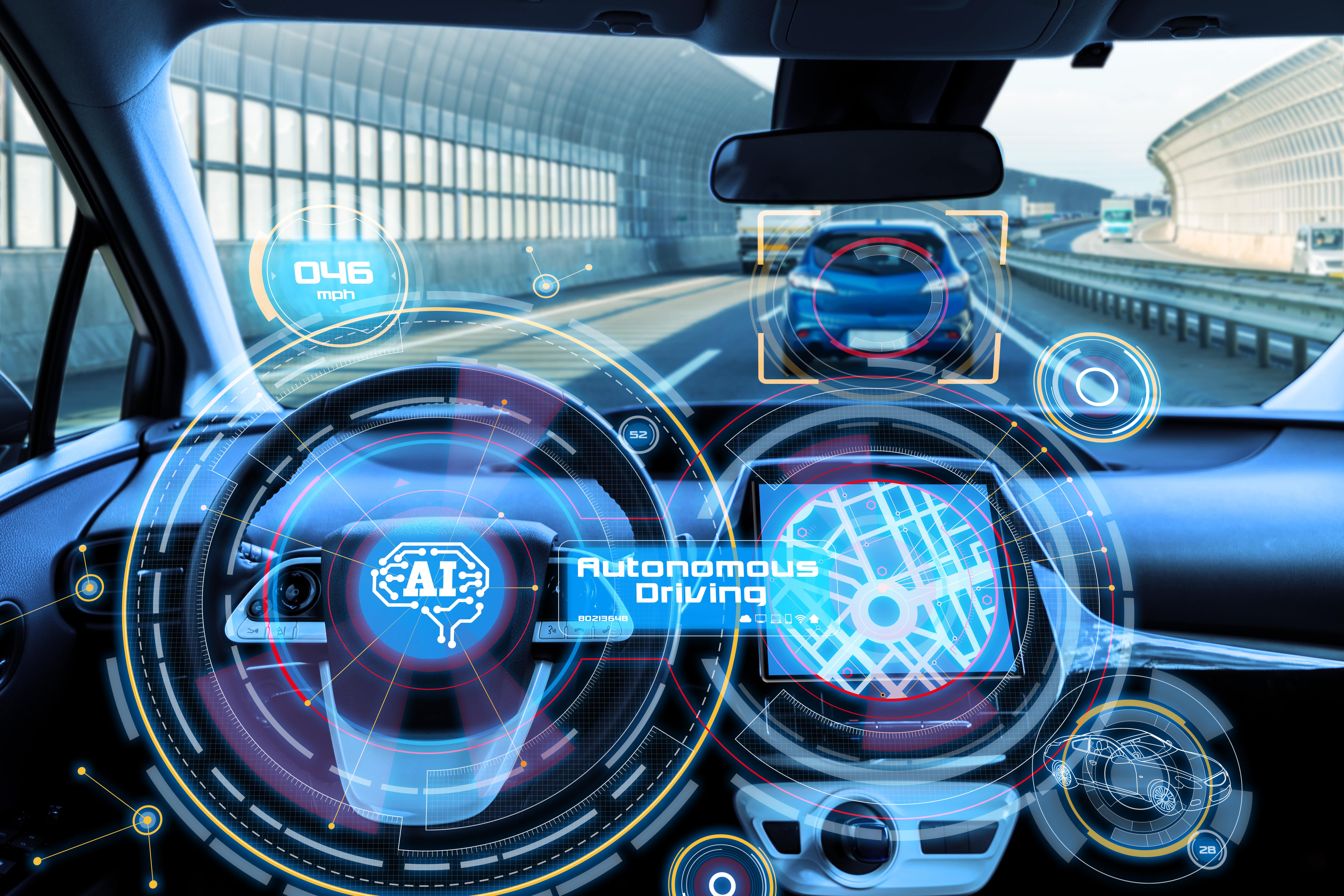 How AI Driving Risk Management Enhances AV Safety In Fleet Management