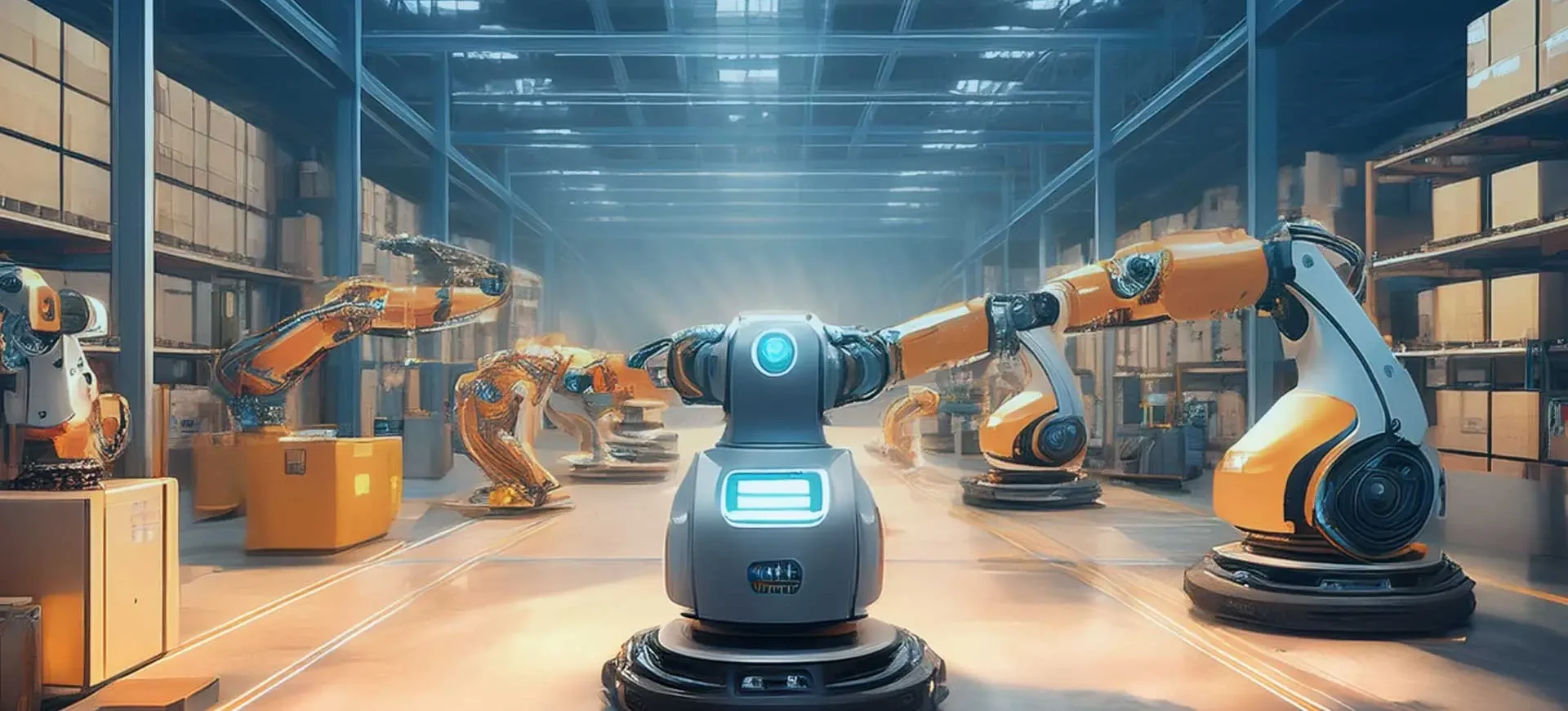 Robotic Automation Solutions