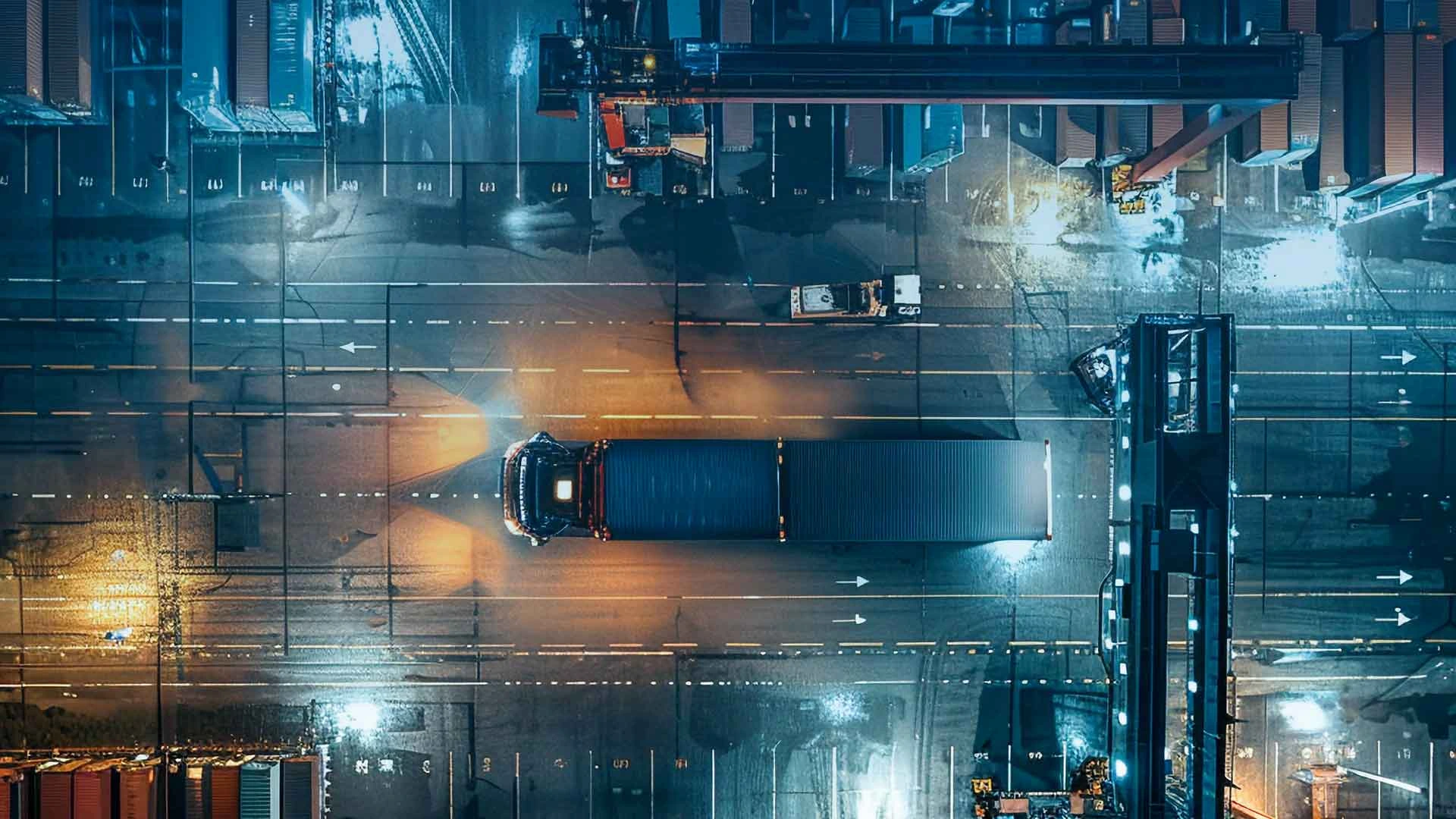 Automated Weighbridge System