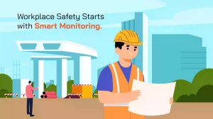 AI-Powered PPE Detection for a Safer Workplace!