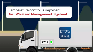 FMS Temperature Control for Cold Chain