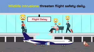 V3 AI Airport Wildlife Incursion Detection