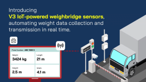 V3 Smart Weighbridge Enhancing Operations