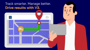 V3 Snap to Road Precision Tracking