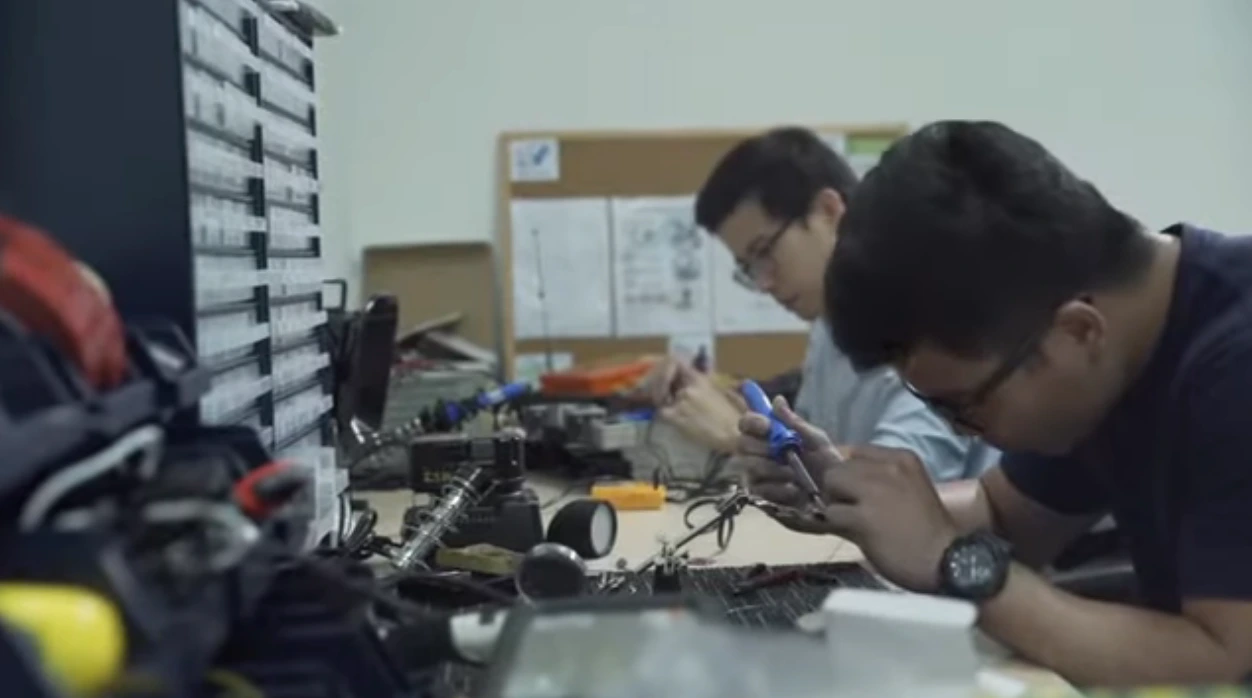 V3 Smart Technologies Pte Ltd.