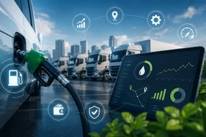 Fuel Monitoring in Fleet Management System: The Complete 2026 Guide to Reducing Fuel Costs and Improving Fleet Efficiency Fuel monitoring