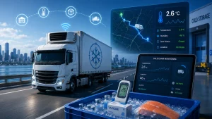 Cold Chain Monitoring