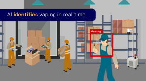 V3 Anti Vaping Smart Surveillance