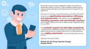 V3 Customer Success Story