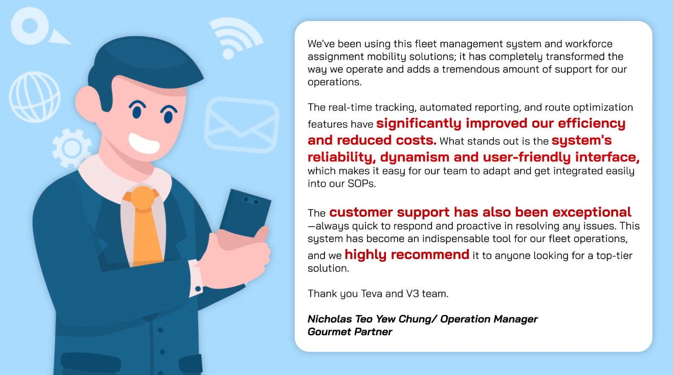 V3 Smart Technologies Pte Ltd.