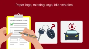 V3 Keyless Entry and Vehicle Booking System