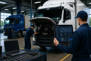 Vehicle Maintenance Guide