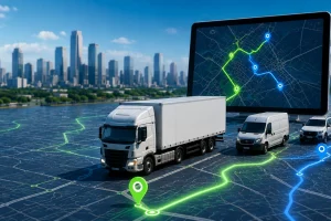 Route Optimisation: How Fleet Management Systems Reduce Costs and Improve Fleet Efficiency in 2026 route optimisation