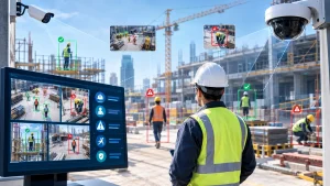 AI Vision Analytics How Computer Vision Improves Workplace Safety