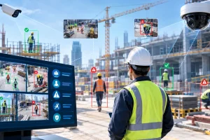AI Vision Analytics How Computer Vision Improves Workplace Safety