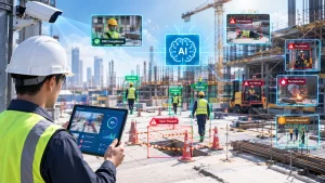 How AI Is Transforming Construction Site Safety AI Safety Solutions