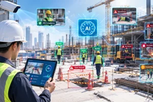 How AI Is Transforming Construction Site Safety | AI Safety Solutions How AI Is Transforming Construction Site Safety AI Safety Solutions