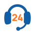 24/7 Support