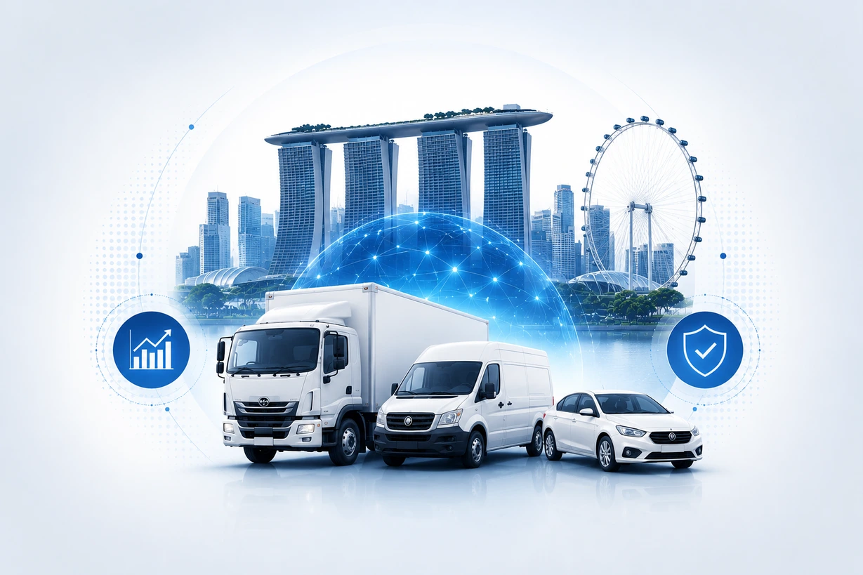 V3 Smart Technologies Pte Ltd.